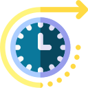time